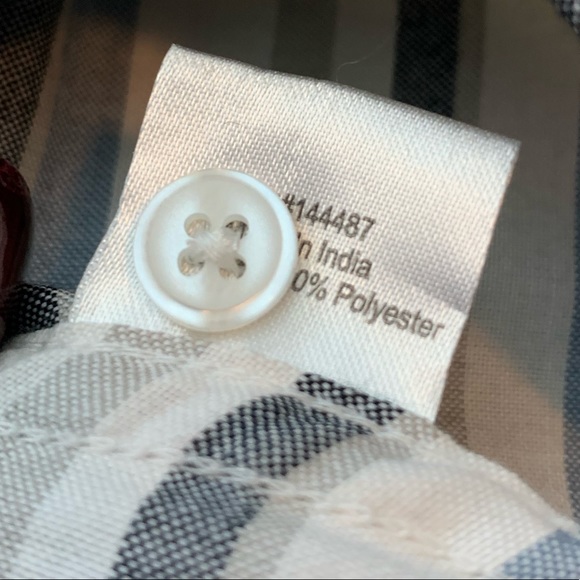 Native Code Mens Short Sleeve Button Down - Picture 5 of 5